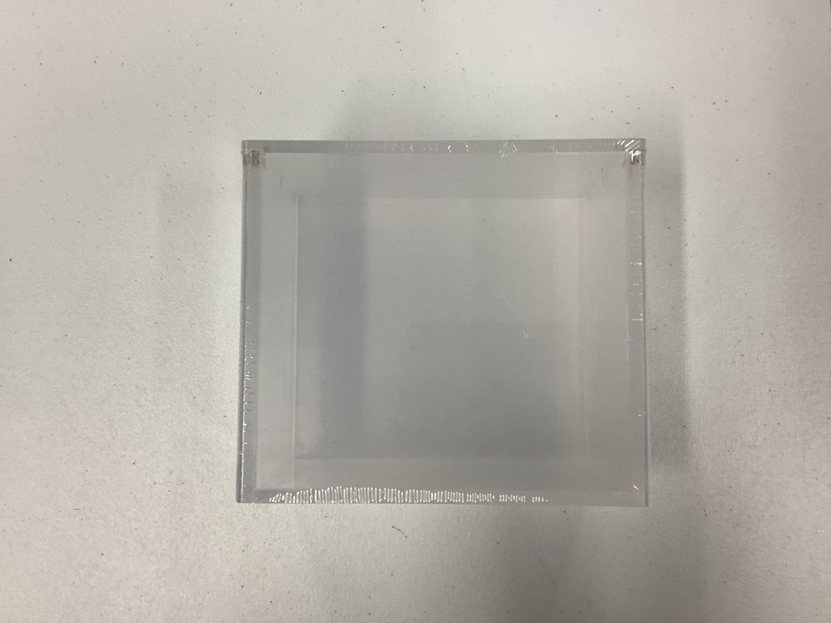 Booster box acrylic