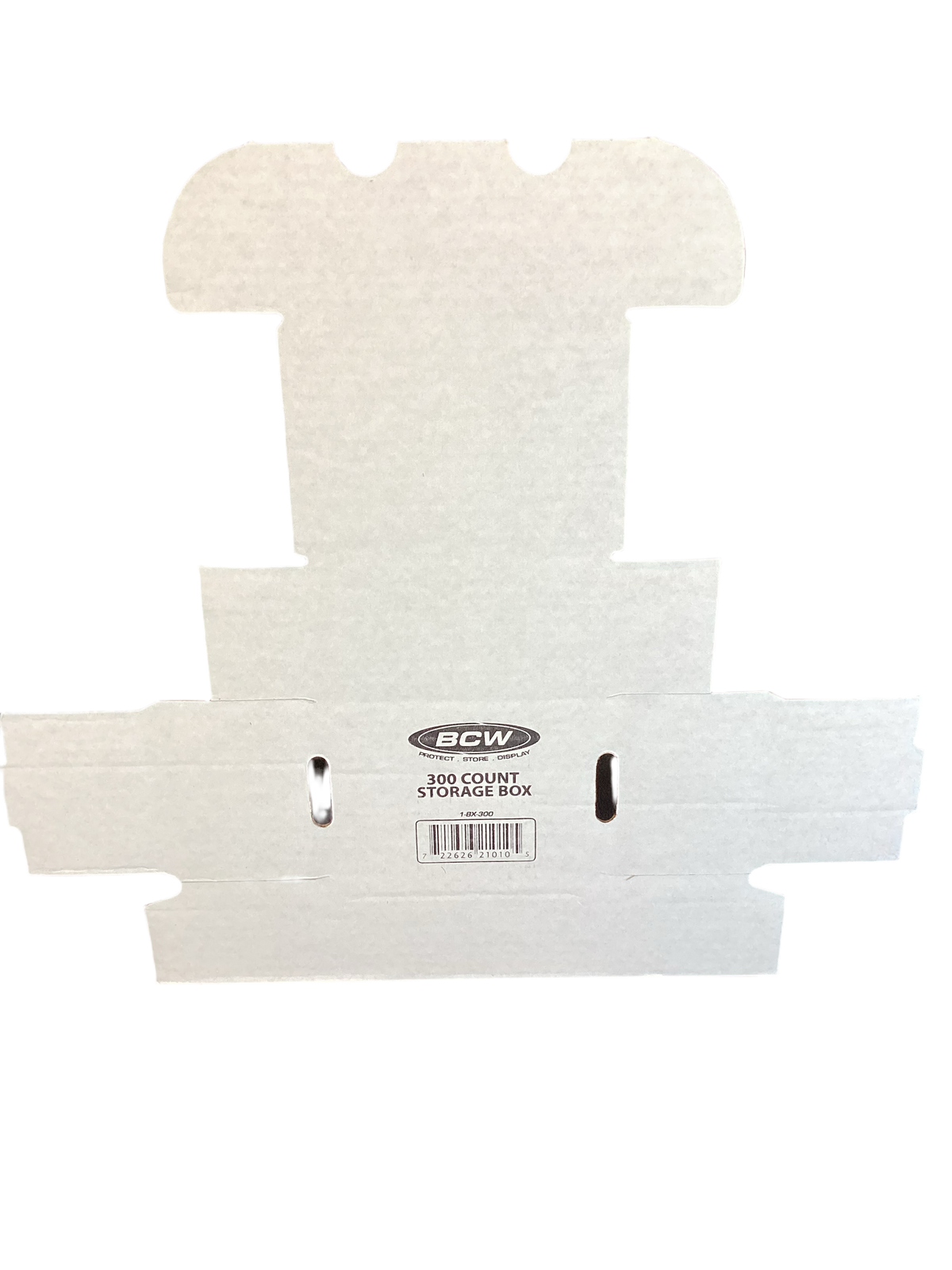 BCW - 300 card box holder