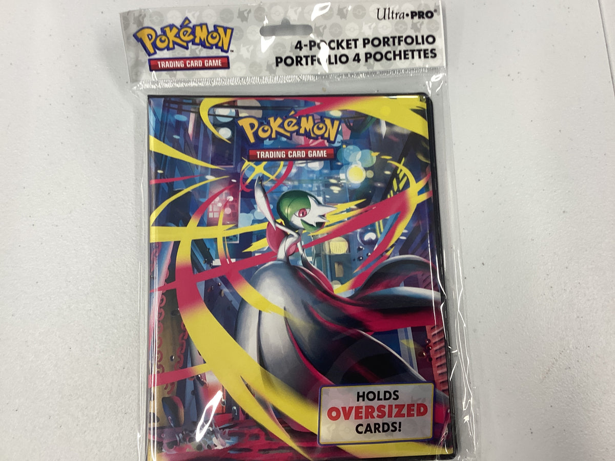 Pokémon 4 pocket binder