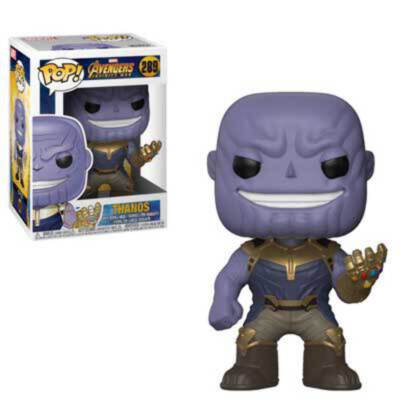 Thanos (The Avangers Infinity War) - 289