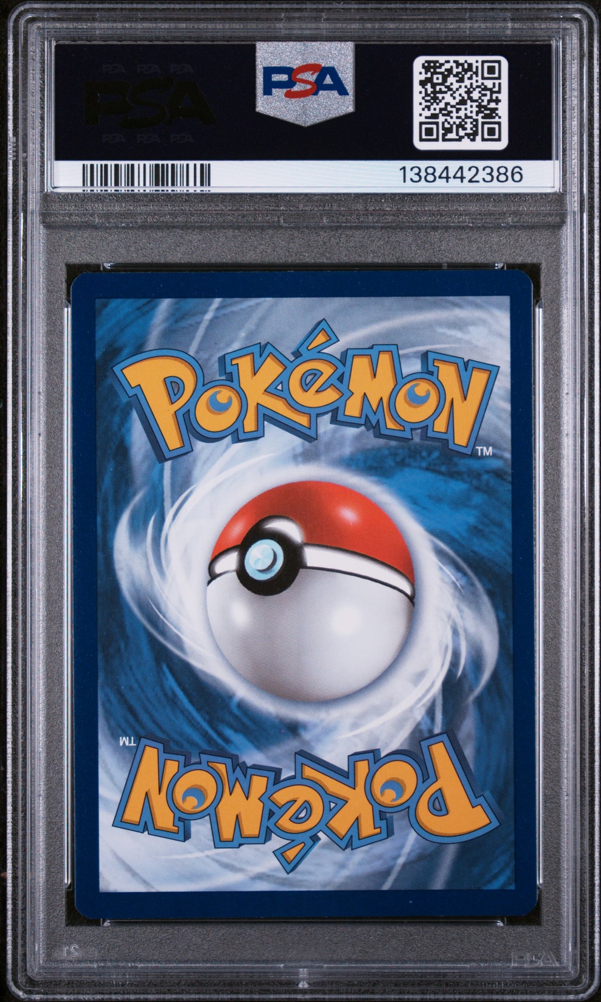 2022 Pokemon SWSH FA/ Vaporeon | PSA 9