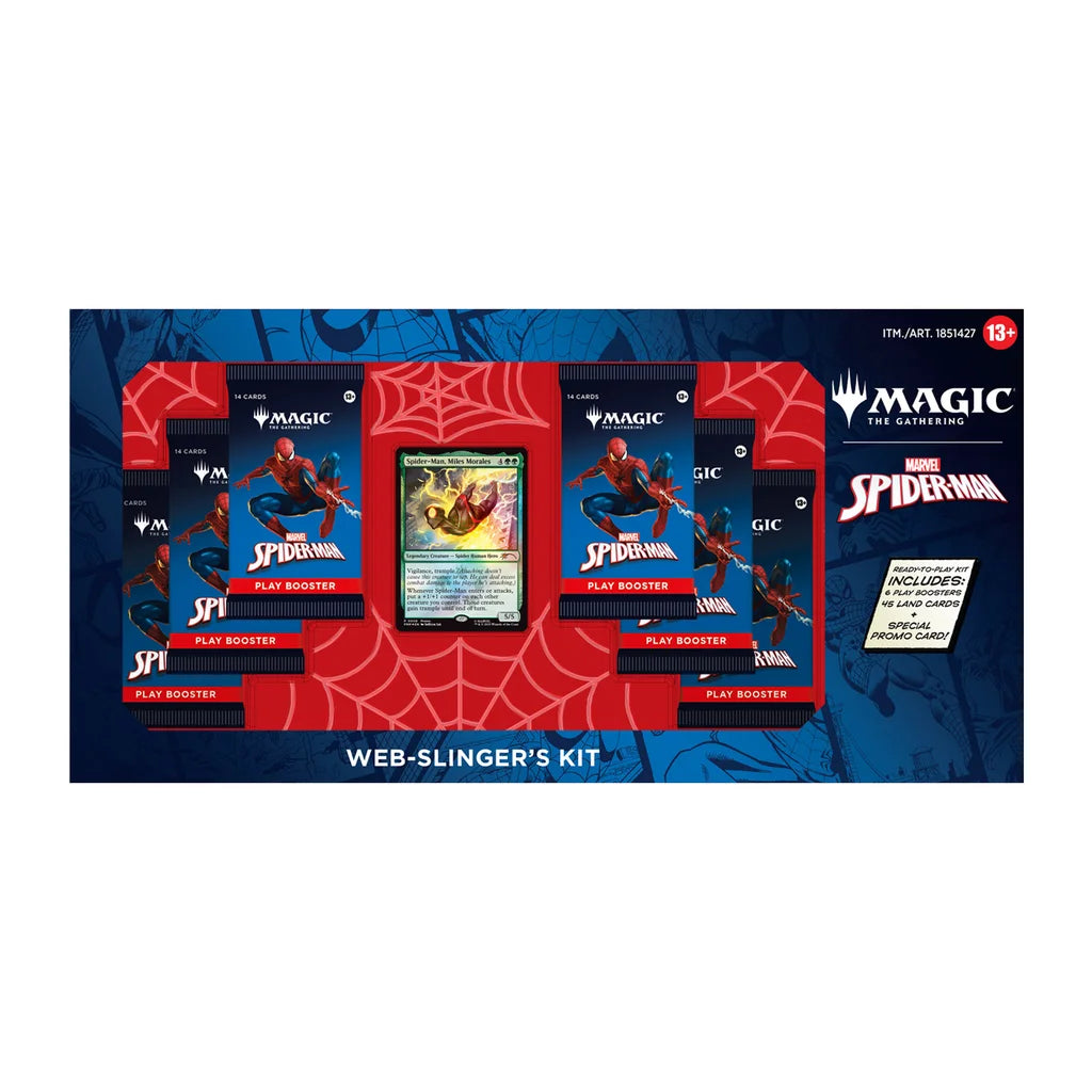 Spider Man Web Slingers Kit