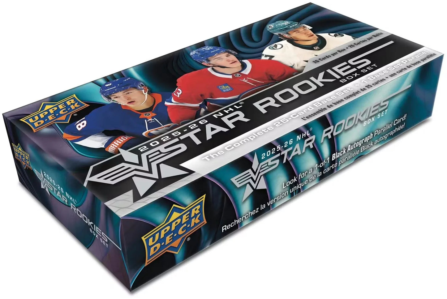 2025-2026 NHL Star Rookies Box Set
