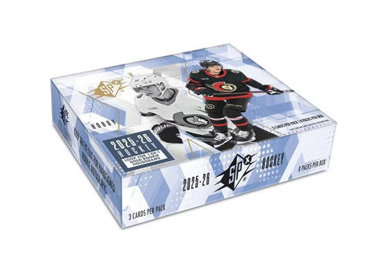 2026-2027 Upper Deck Artifacts Hockey Hobby Box