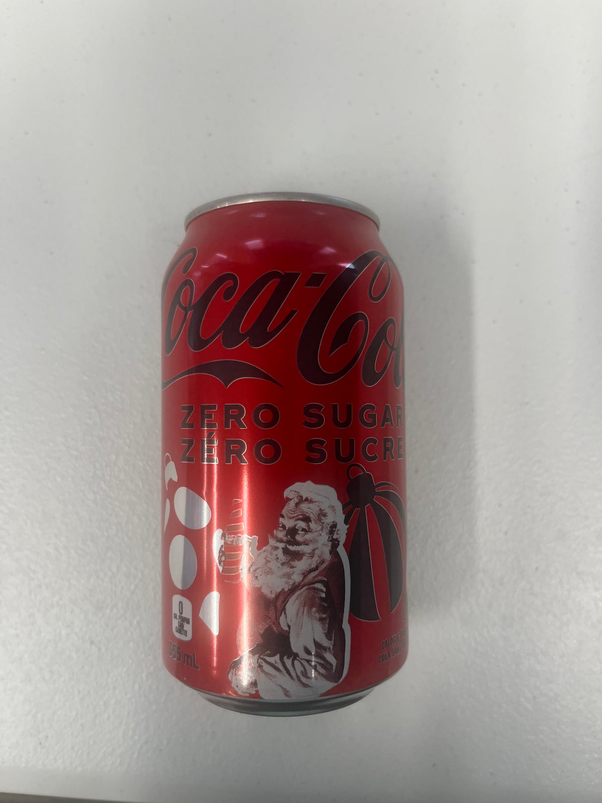 Coca Cola Zero - 355 ml