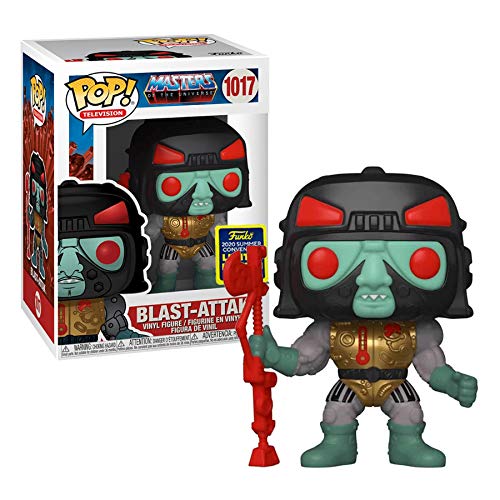Blast Attack (Masters of the Universe) - 1017