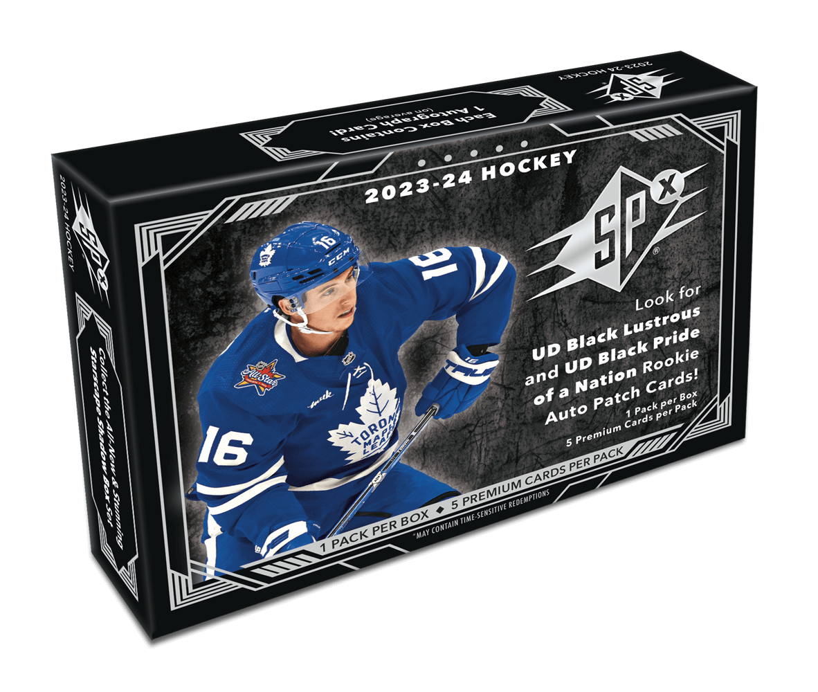 2023-2024 Hockey SPX Hobby Box