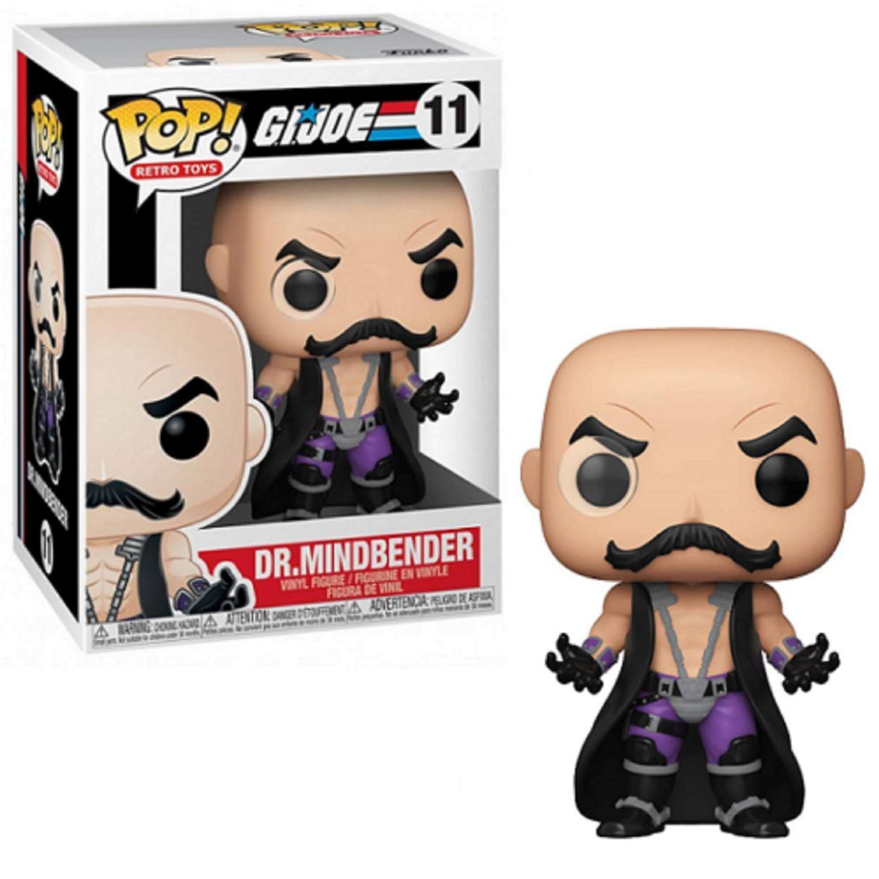 Dr. Mindbender (GI Joe) - 11
