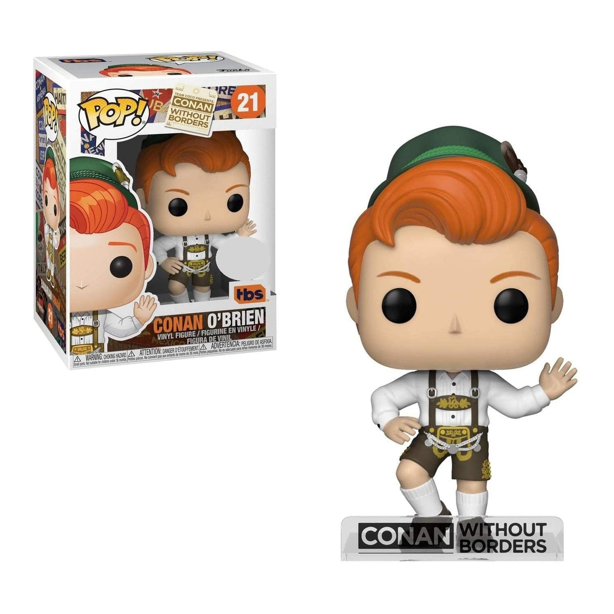 Conan O'Brien (Conan Without Boarders) - 21