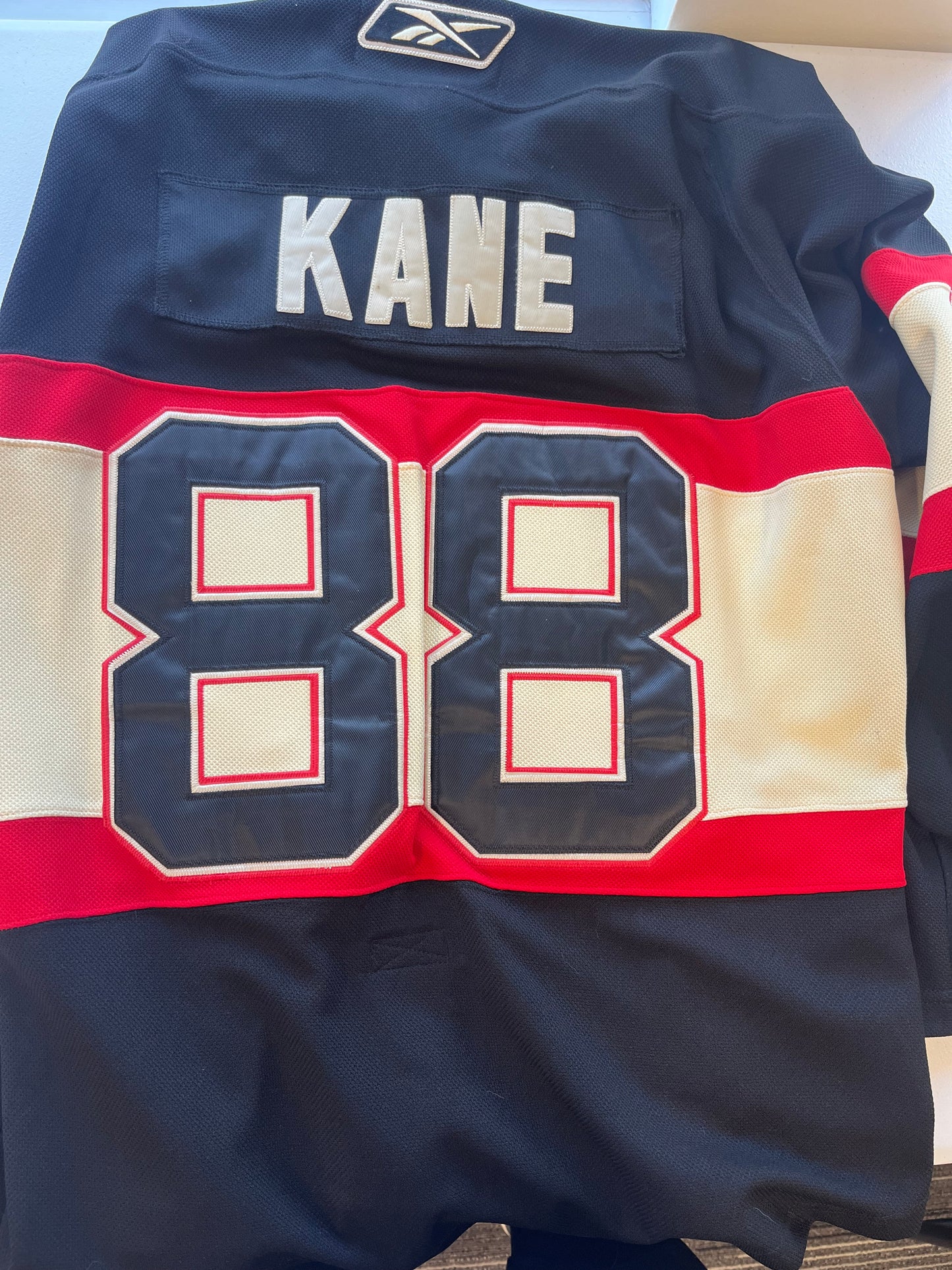 Patrick Kane 2009 Winter Classic Reebok Jersey w/ tags