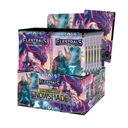 Snowshade - Booster Box