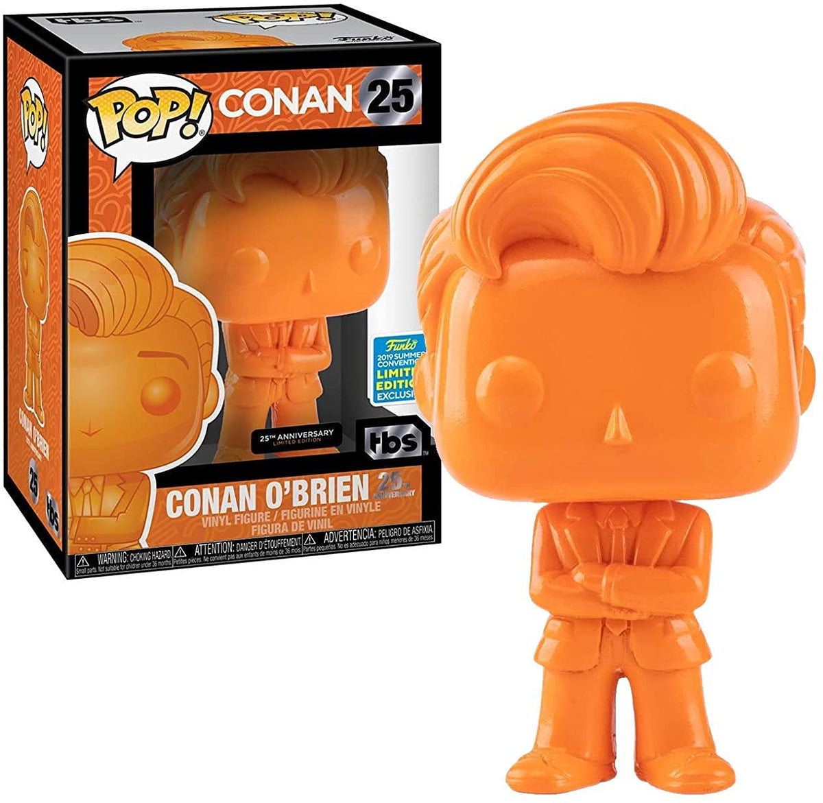 Conan O'Brien (Conan) - 25