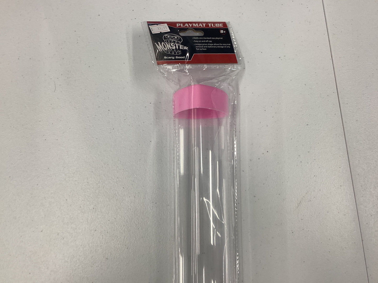 playmat container pink