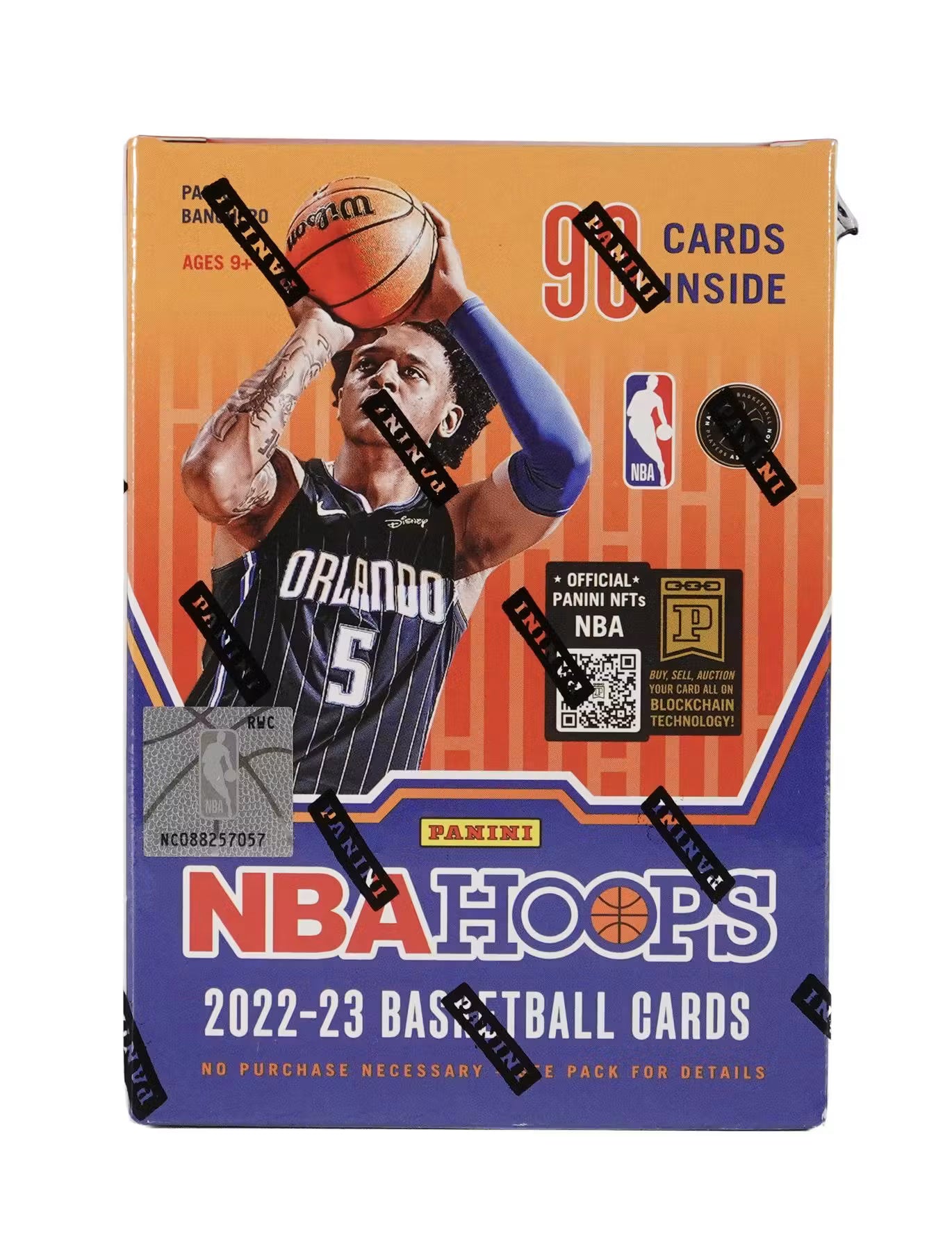 2022-2023 Panini NBA Hoops Basketball Blaster Box