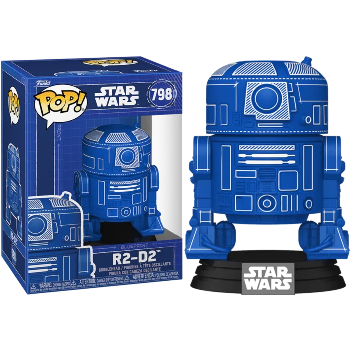 R2-D2 (Star Wars) - 798