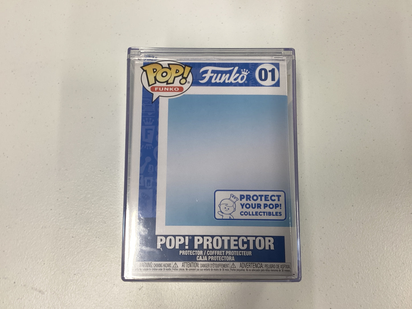Funko pop protector