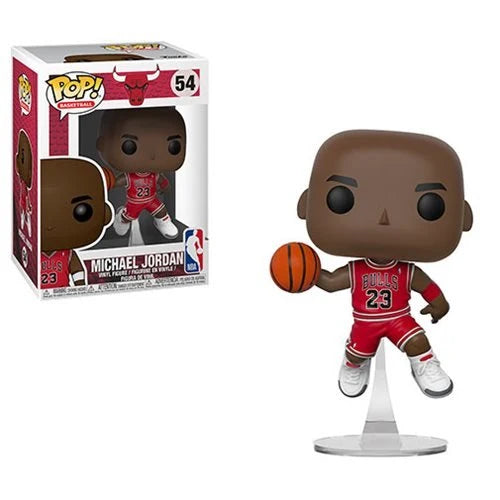 Michael Jordan (Chicago Red Bulls) - 54