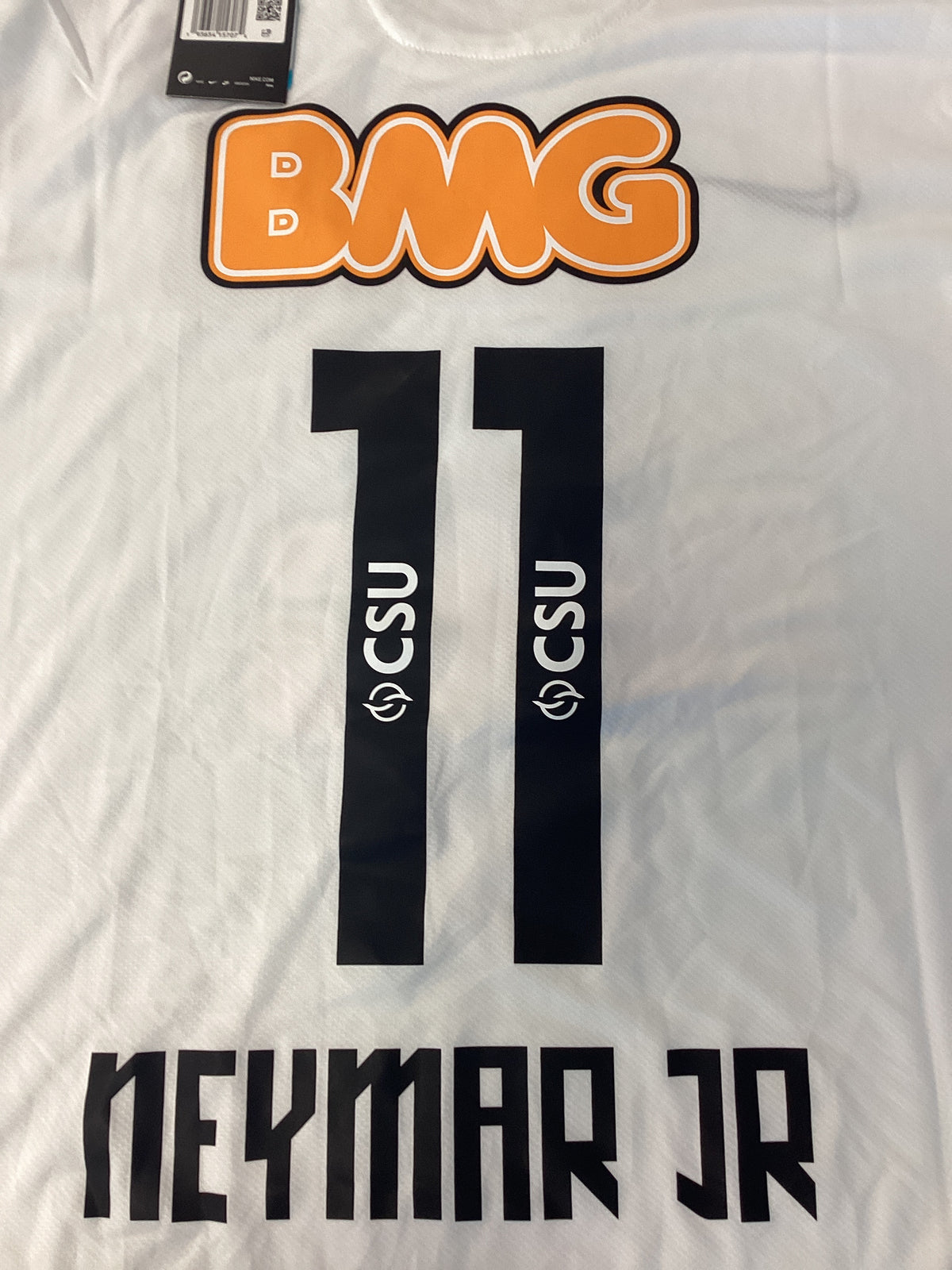 Bmg neymar jr #11 jersey XL