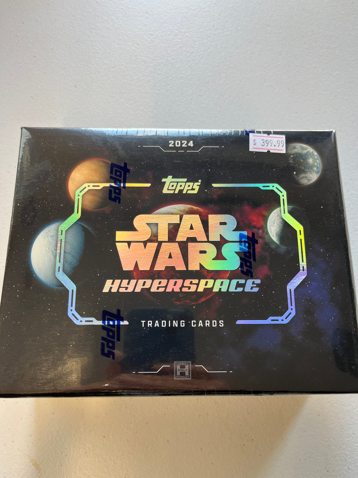 2024 Topps Star Wars Hyperspace