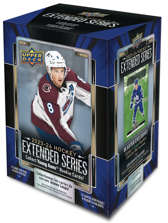 2023-2024 Hockey Extended Blaster Box