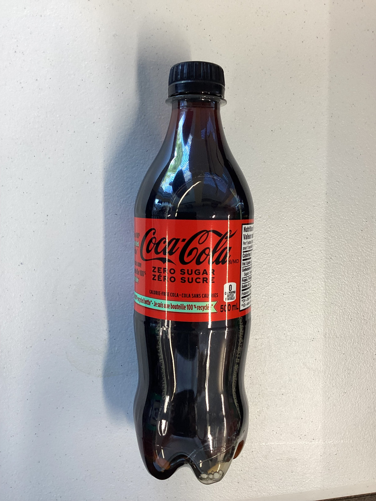 Coca Cola Zero - 500 ML