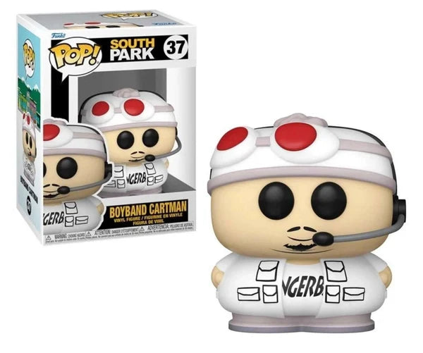 Boyband Cartman (South Park) - 37