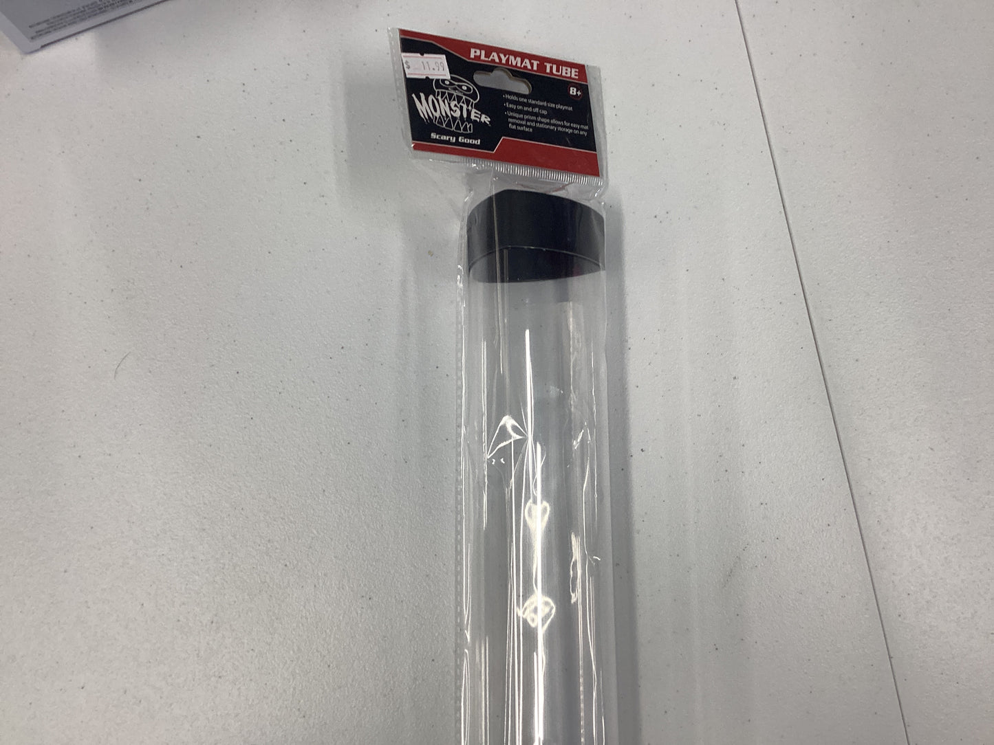 playmat container black