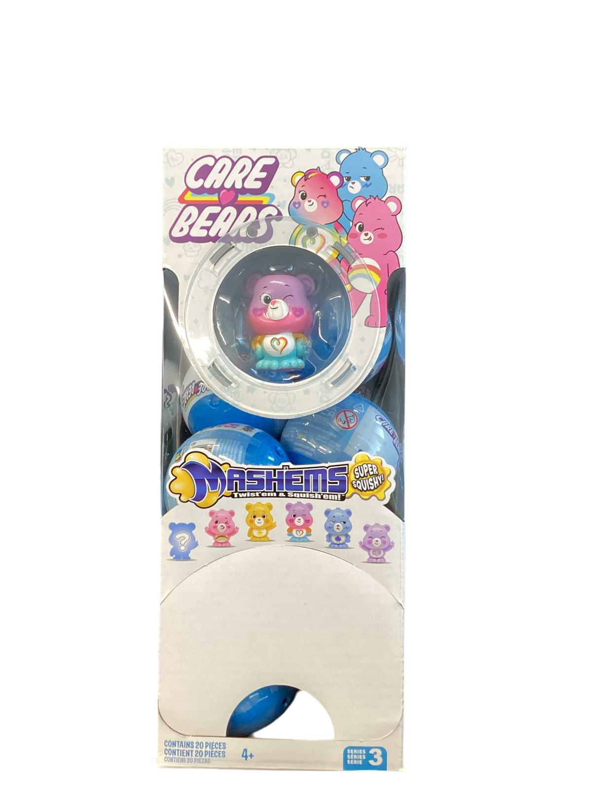 Care Bear Mashems Collectibles