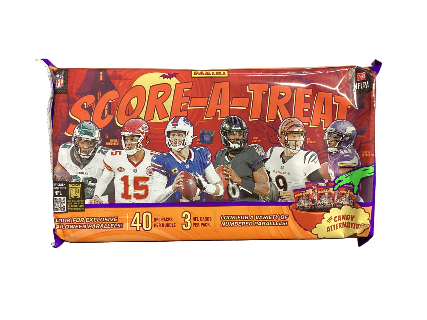 Panini score a treat 2025