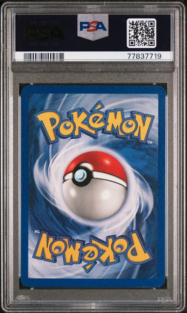 2000 Pokemon Gym Heroes Blaine's Moltres | PSA 9