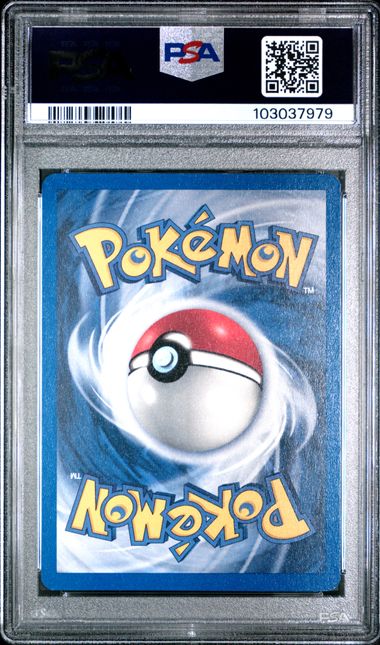 2000 Pokemon Gym Chal. Rocket's Zapdos | PSA 9