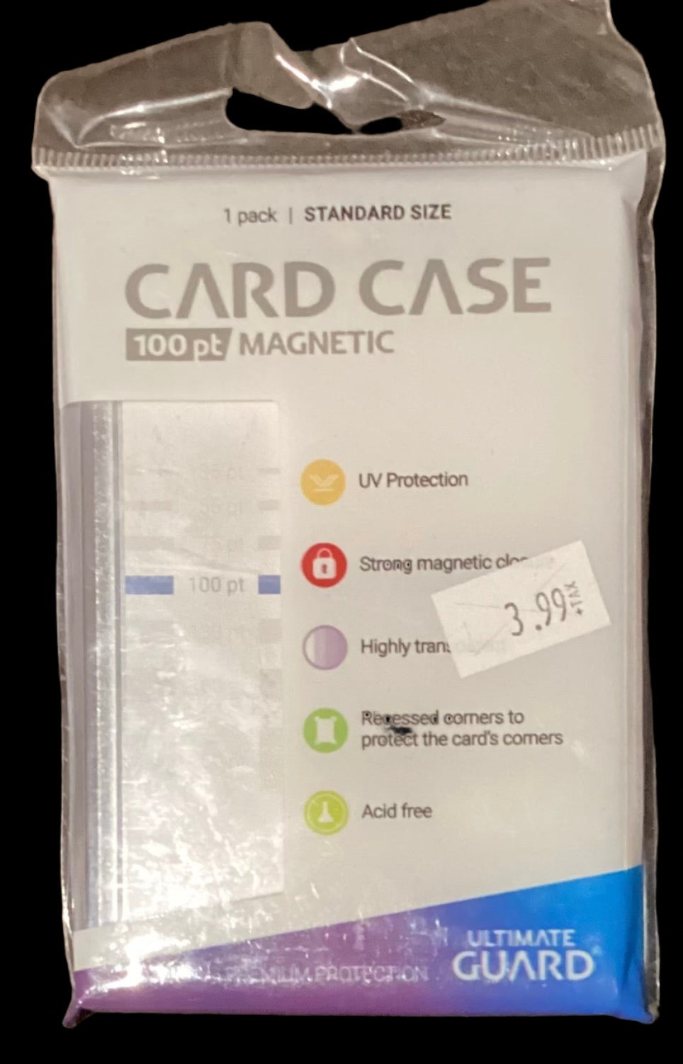 Ultimate Guard 100 pt magnetic