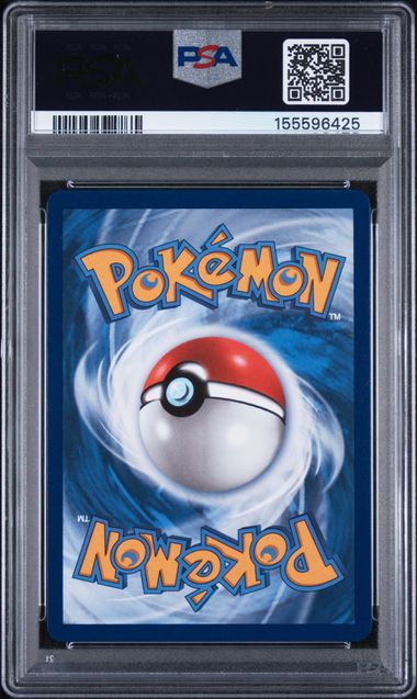 2026 Pokemon MEP EN Charmander | PSA 10