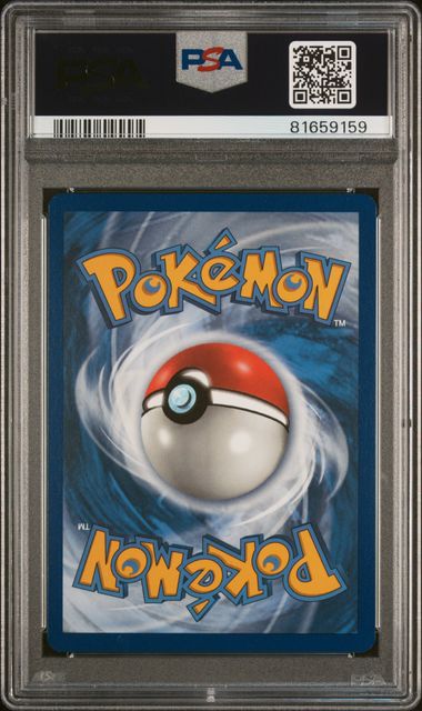 2019 P.M SM Black Star Pikachu-Holo | PSA 9