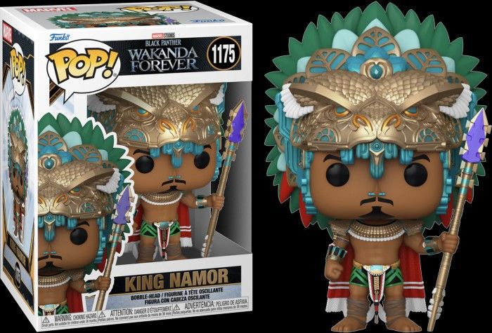 King Namor (Wakanda Forever) - 1175