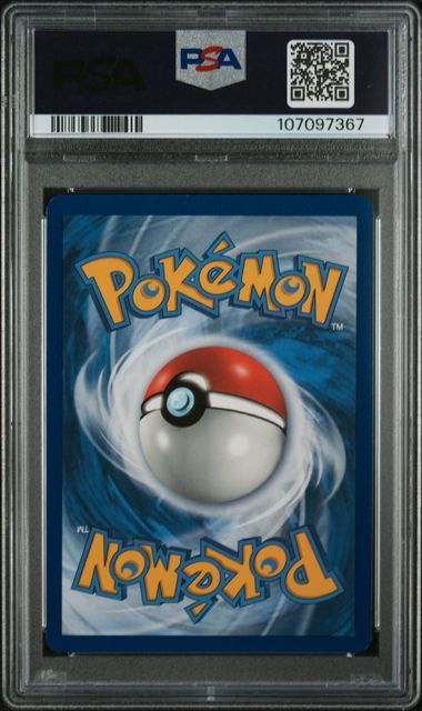 2019 P.M.SM Black Star Mewtwo-Holo | PSA 9
