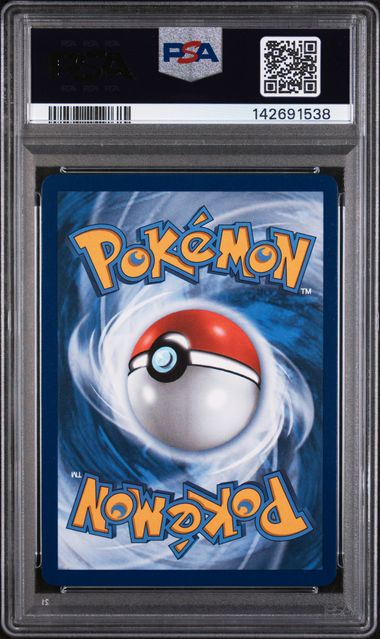 2025 Pokemon PFL EN Mega Charizard X EX | PSA 9