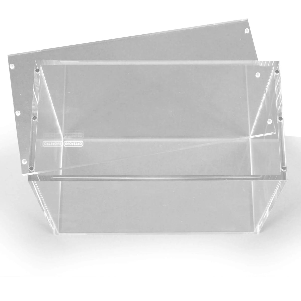 EVORETRO | Acrylic Case for Pokemon ETB's - Magnetic Lid