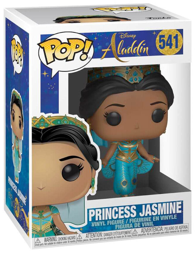 Princess Jasmine (Aladdin) - 541