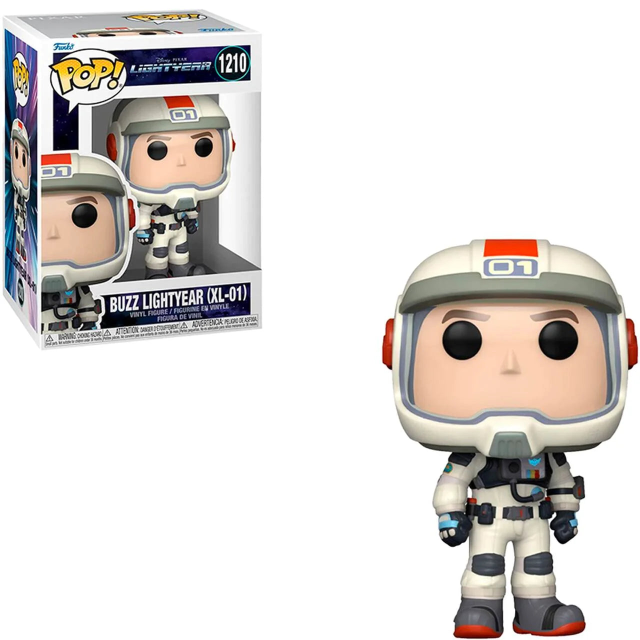 Buzz Lightyear (XL-01) (Lightyear) - 1210