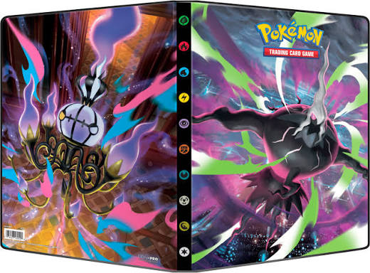 Pokémon 9 Pocket Binder - Ultra Pro
