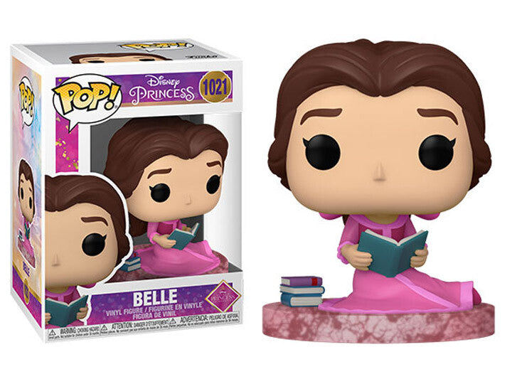 Belle (Disney Princess) - 1021