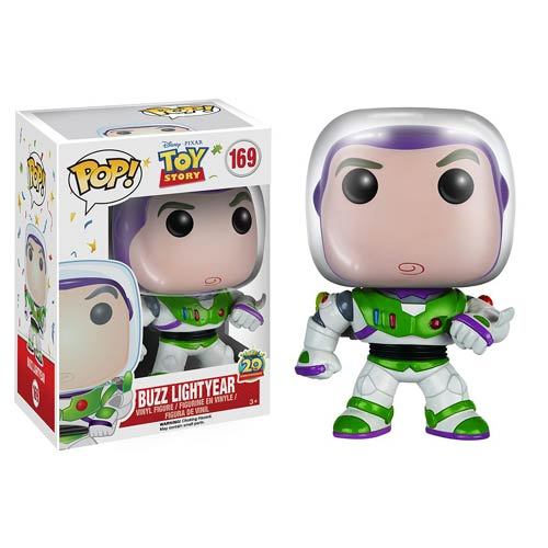 Buzz Lightyear (Toy Story) - 169