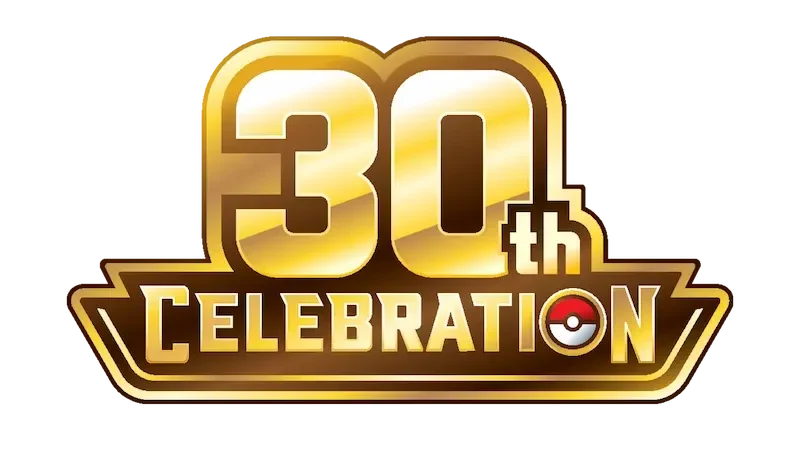 Pokemon 30th Celebrations