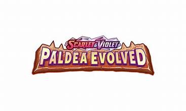 Pokemon Paldea Evolved
