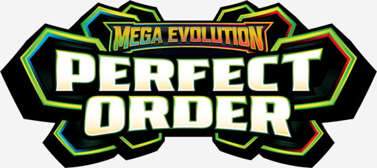 Pokemon Perfect Order