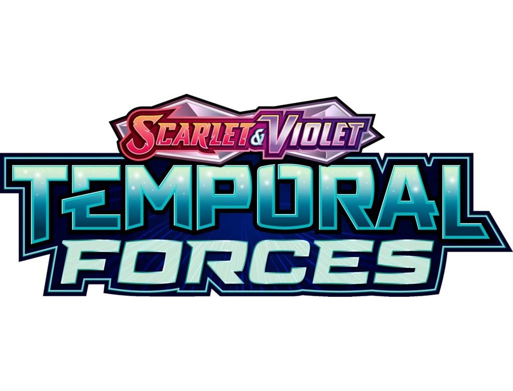 Pokemon Temporal Forces