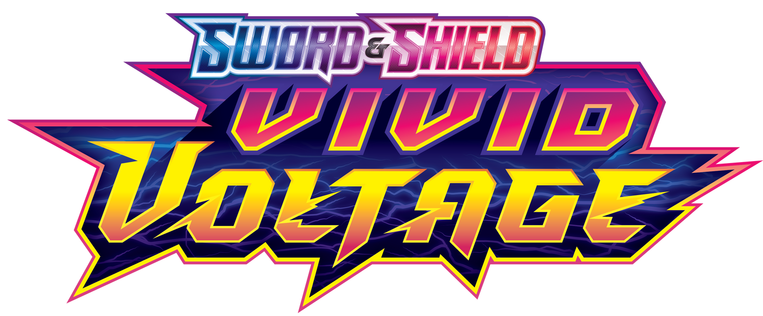 Pokemon Vivid Voltage