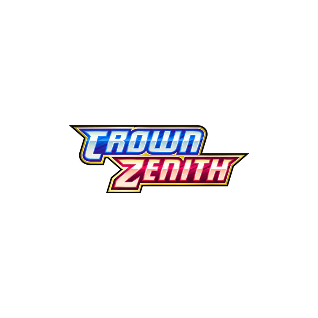Pokemon Crown Zenith