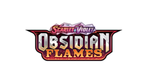 Pokemon Obsidian Flames